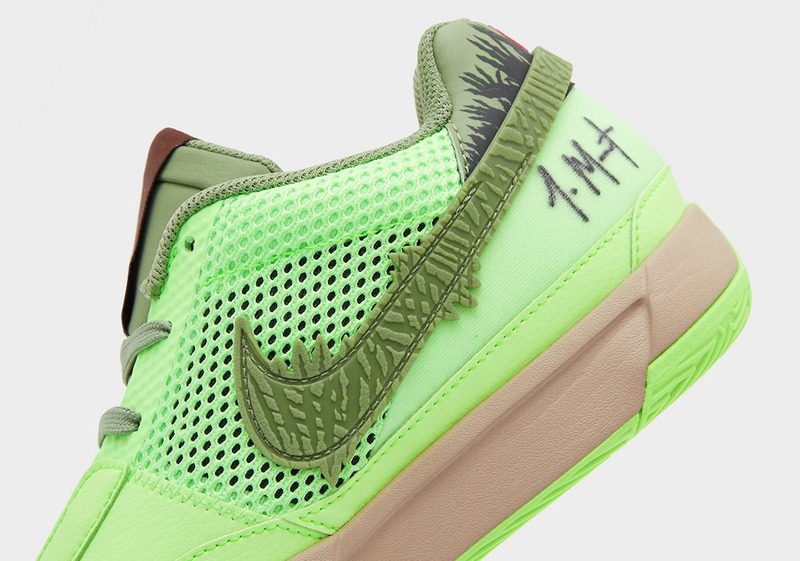 NIKE Ja 1 Day One (グローバルラスト) NIKE JA 1 'DAY ONE' – Locker SF